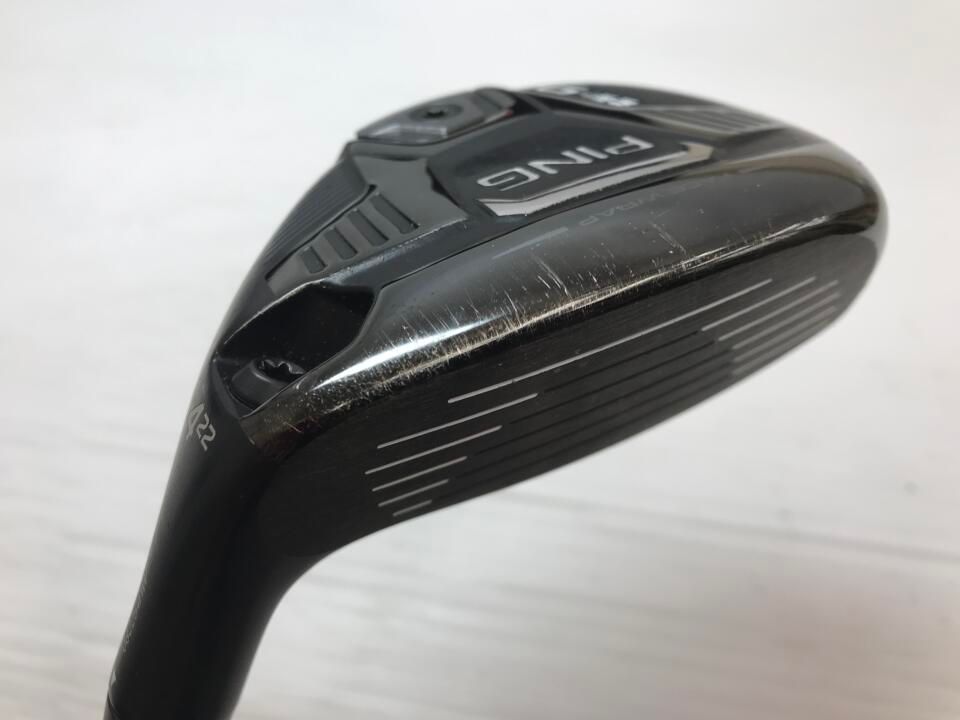 ピン G425 22度 TENSEI CK PRO Orange 80HY Rフレックス