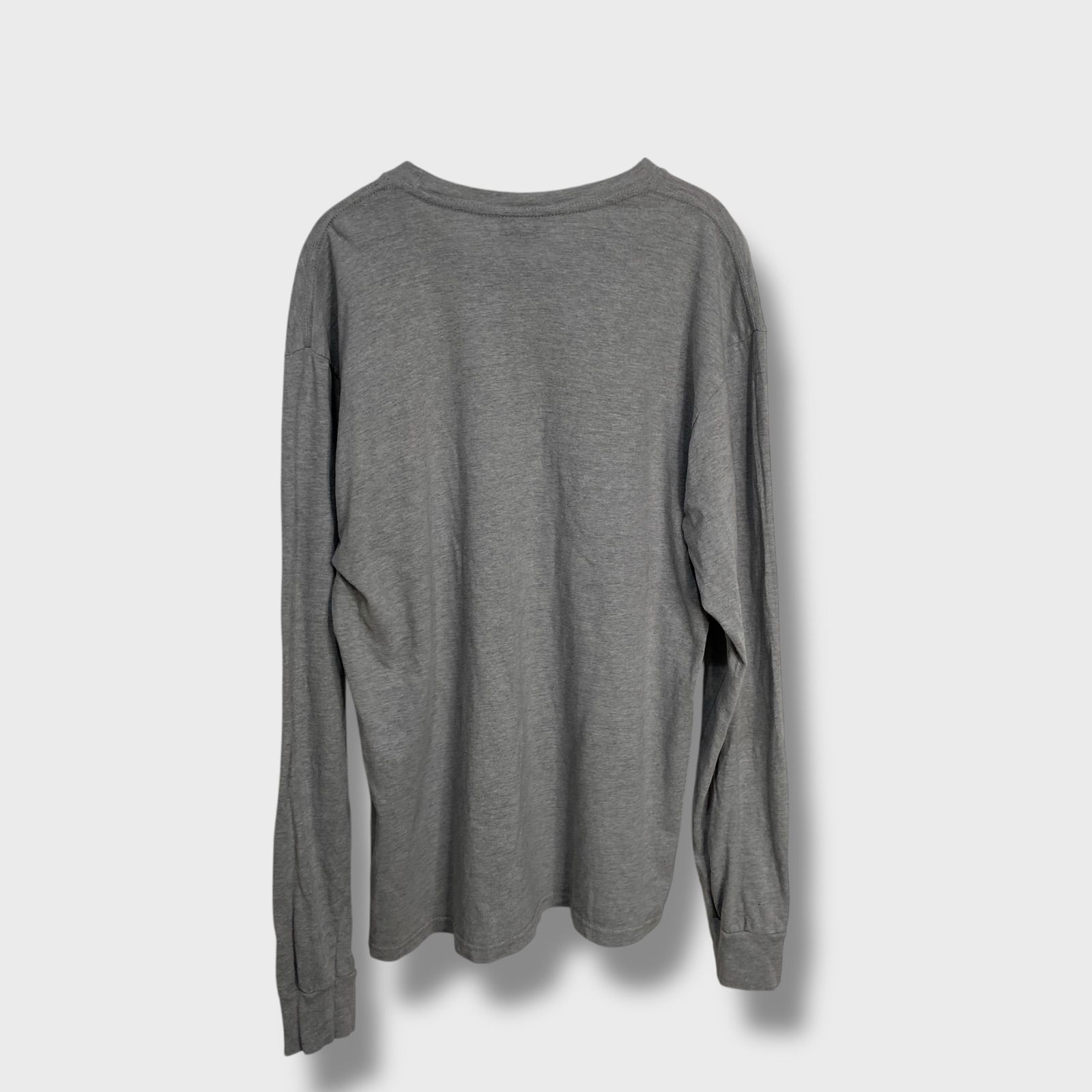 ☆STUSSY☆ステューシー☆プリントロゴロンT☆ショーンフォント 