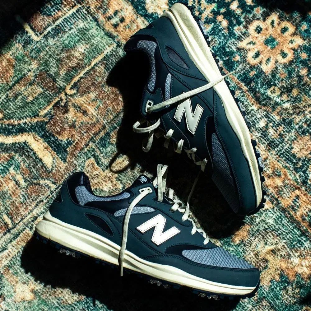 マルボン ニュー ンス ヘリテイジ ゴルフシューズ