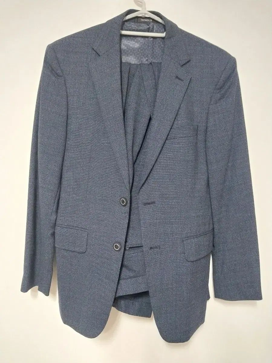 TREMOLO メンズ スーツ セット 95 78