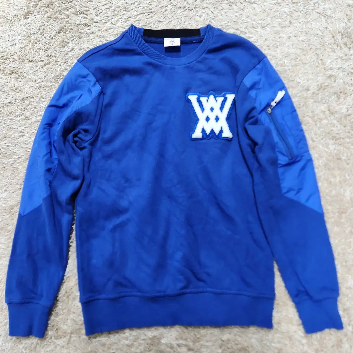 アニュー ゴルフ スウェット メンズ M サイズ