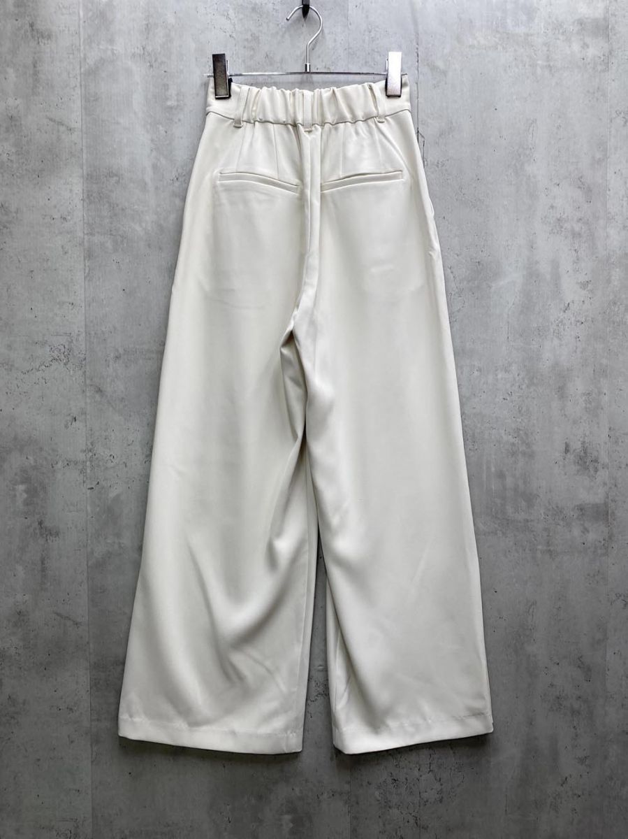 ワイド パンツ