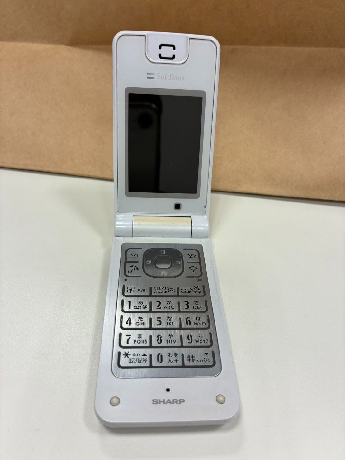 ソフトバンク 705SH ガラケー ジャンク品 - メルカリ