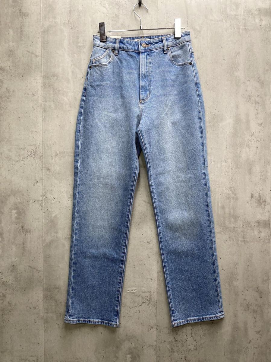 ROLLA S ローラス デニムパンツ size 27 水色 レディース