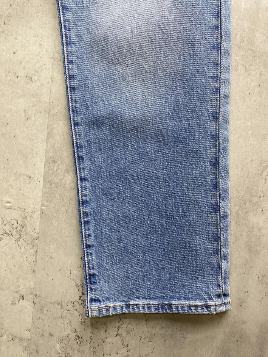 デニムパンツ size