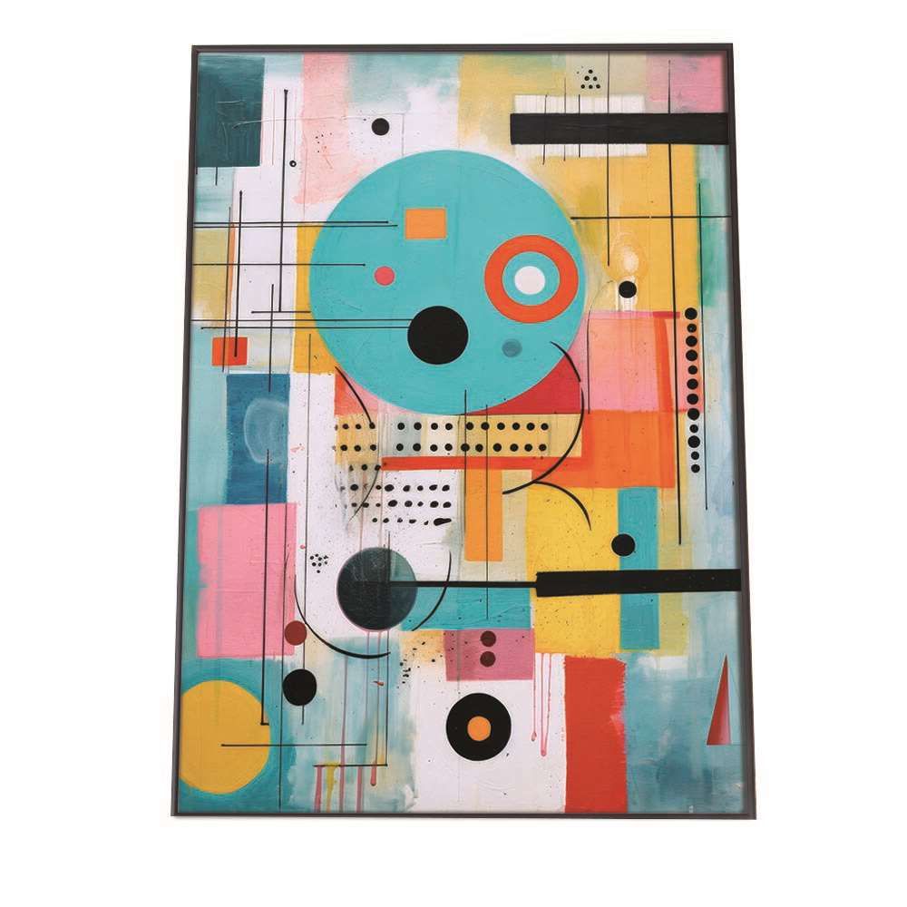 送料無料】PASTELRIB アートポスター（A4サイズ）#5855 送料無料