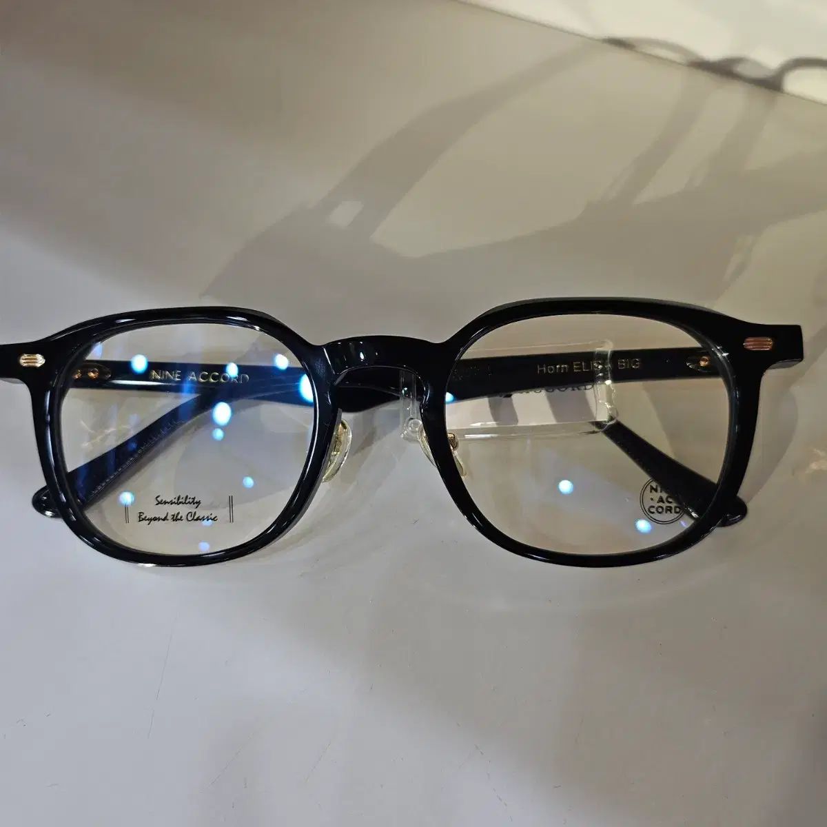 フルセット アトリエナイン メガネ