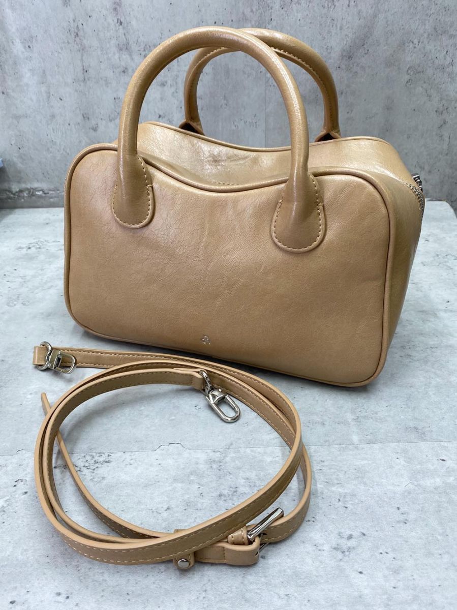 DIERNEAS ディアニス Pane Venti バッグ Penut ◎レディース