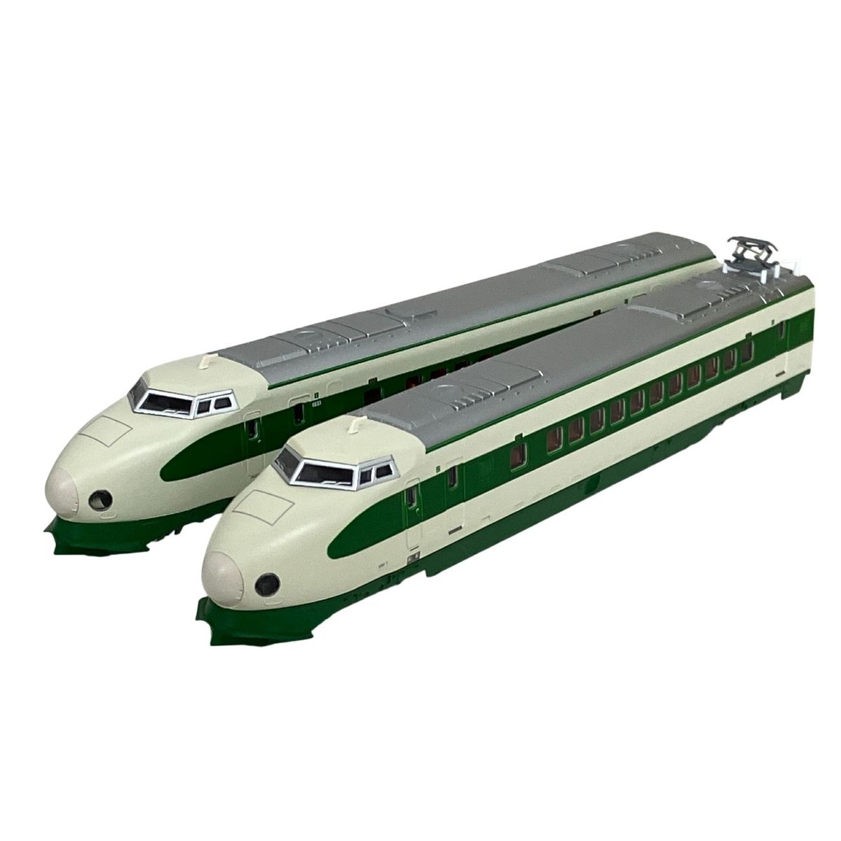 KATO 10 1156 1157 200系 東北 上越新幹線 基本増結セット Nゲージ 鉄道模型