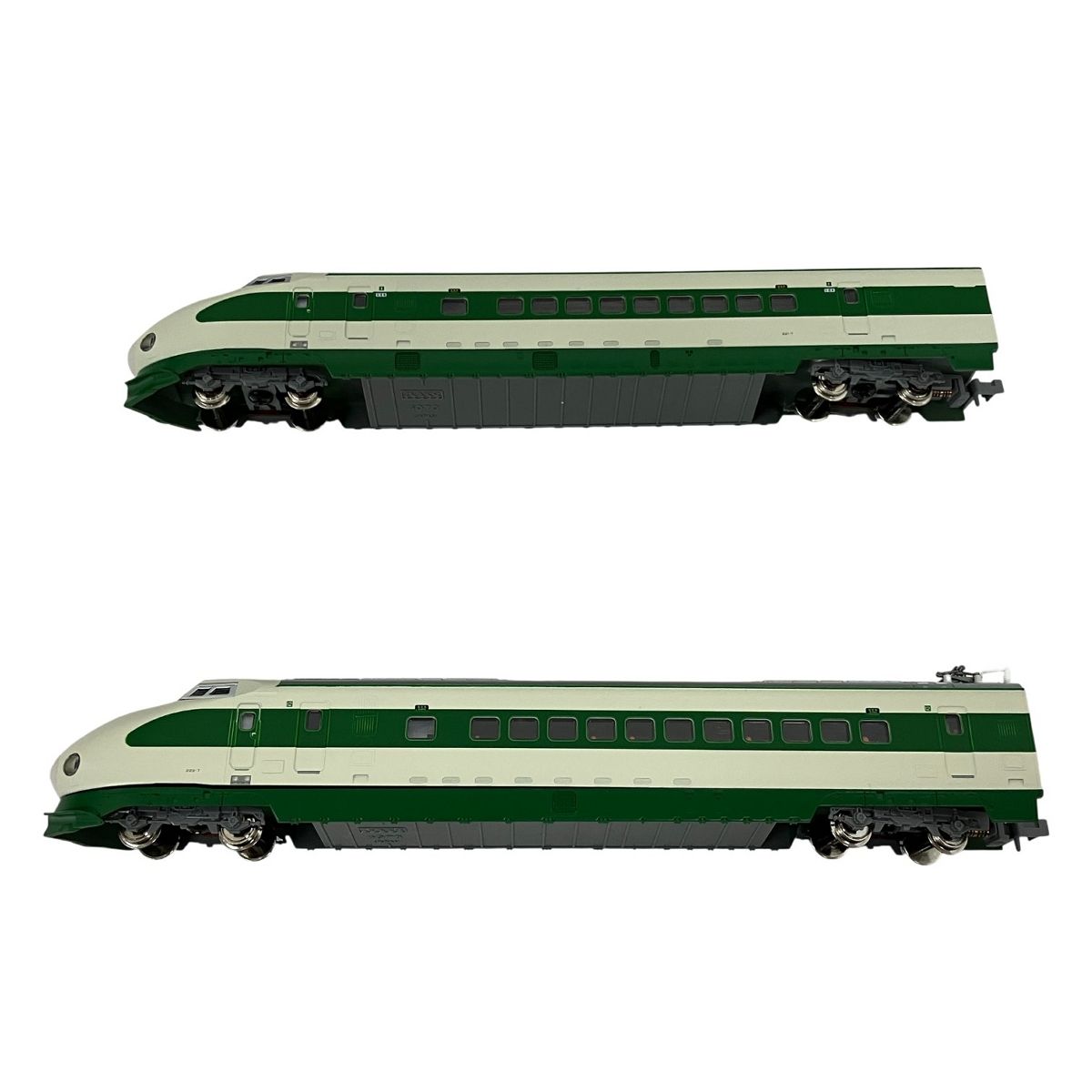 KATO 10-1156 10-1157 200系 東北・上越新幹線 基本増結セット Nゲージ