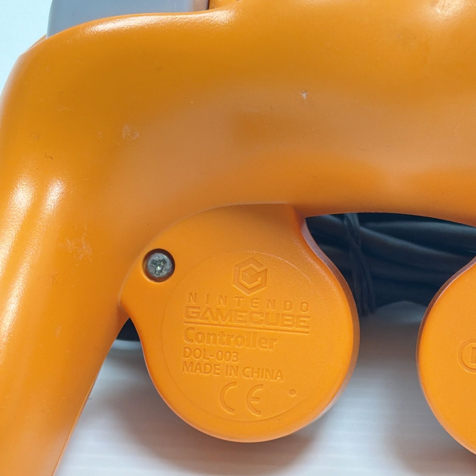 ゲームキューブ コントローラー