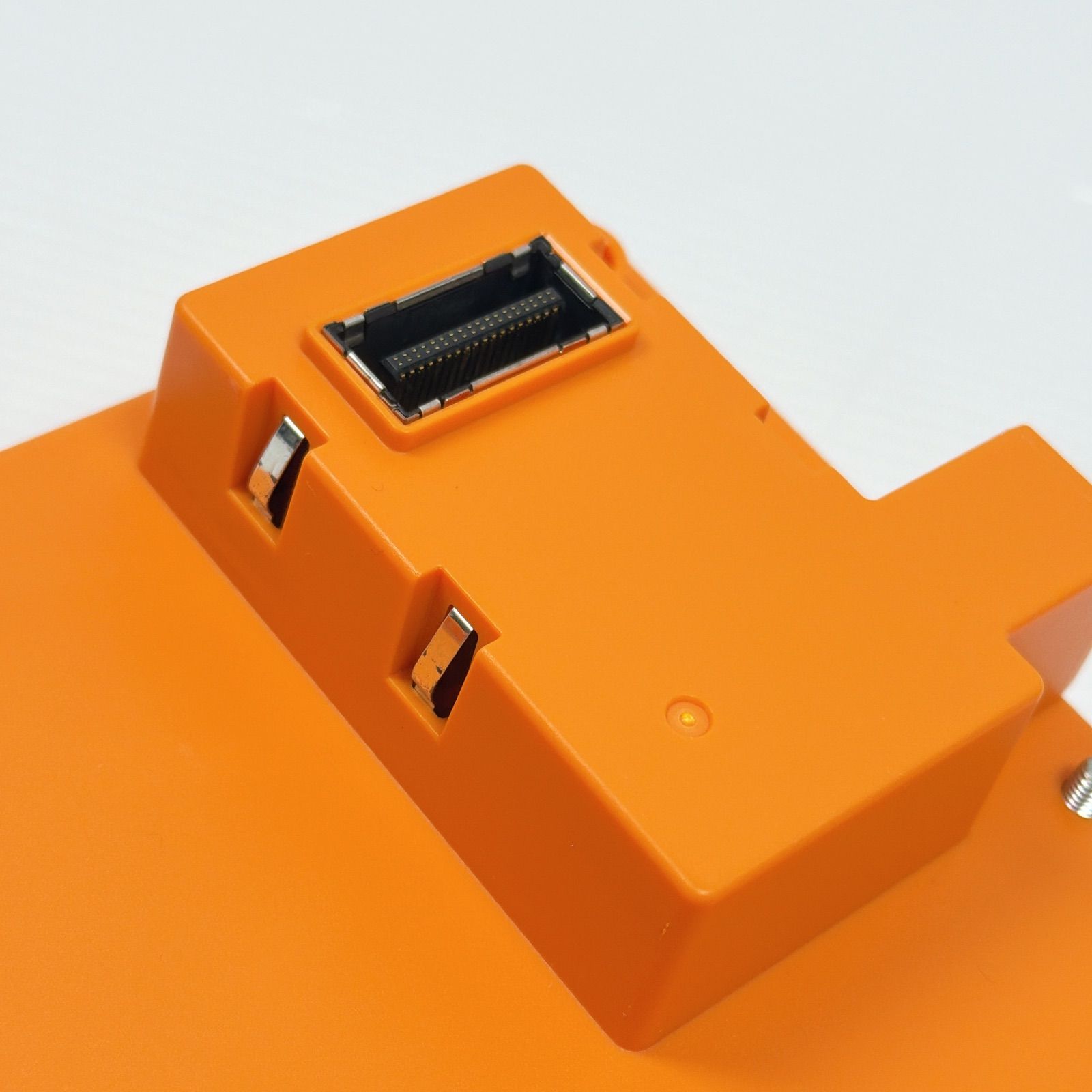 美品 ゲームボーイプレイヤー オレンジ スタートアップディスク