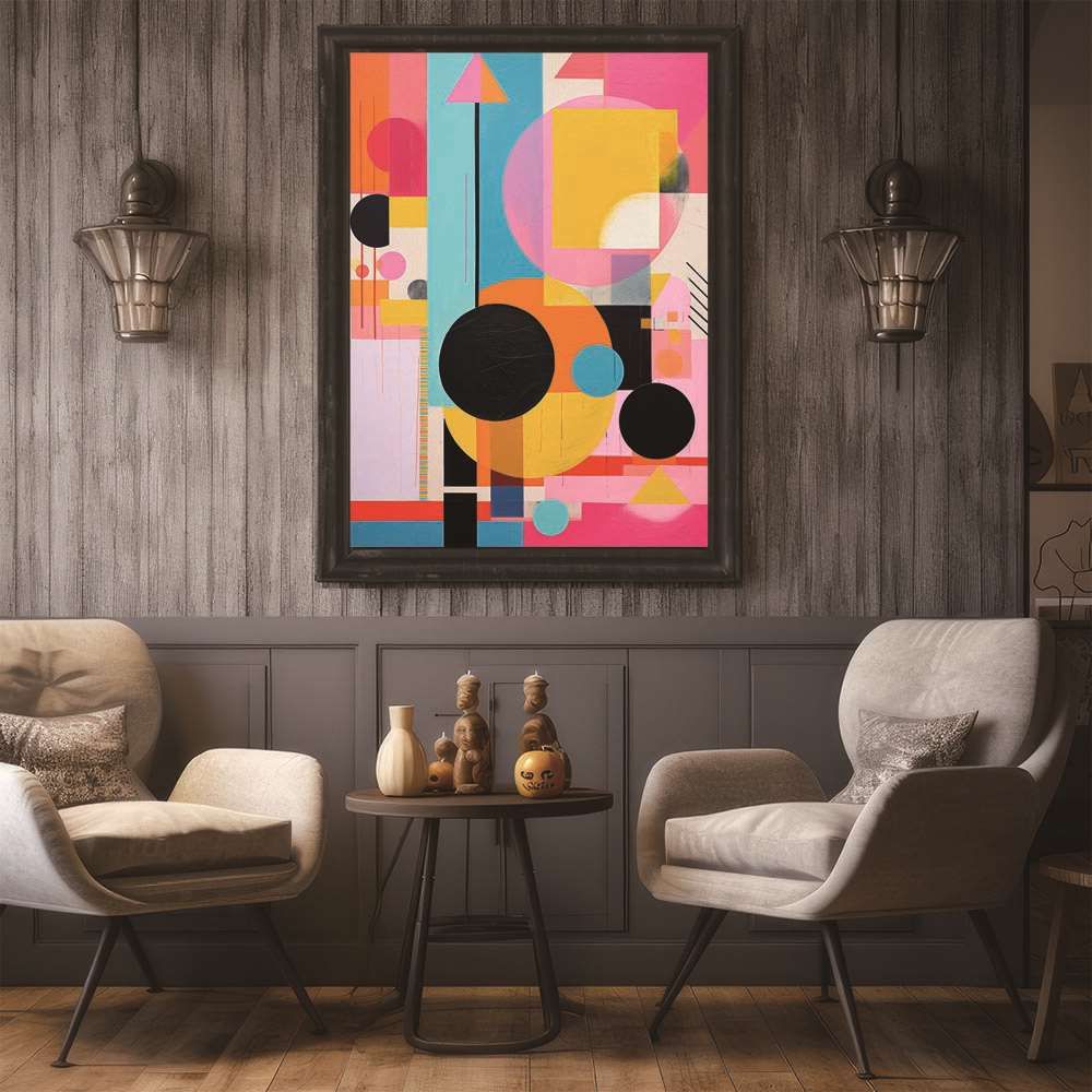 ポスター　インテリア Artificer / T043 / 北欧ポスター | ポスター屋さんismirai home