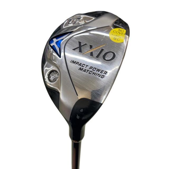 中古】 ダンロップ XXIO(2010) U7 ユーティリティ UT XXIO MP600