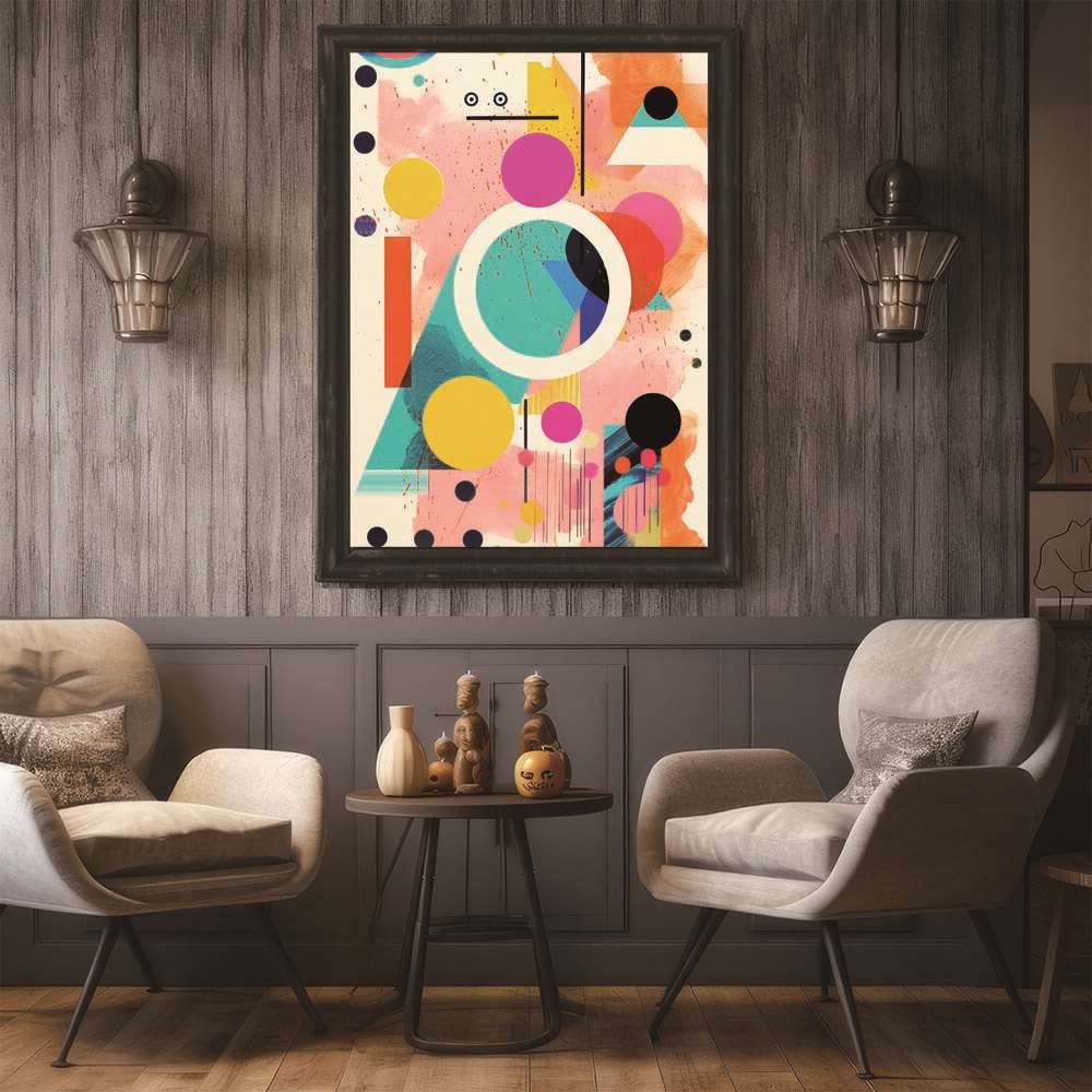 A1サイズ（約59x84cm）】【si-poster-938】北欧 アート ポスター