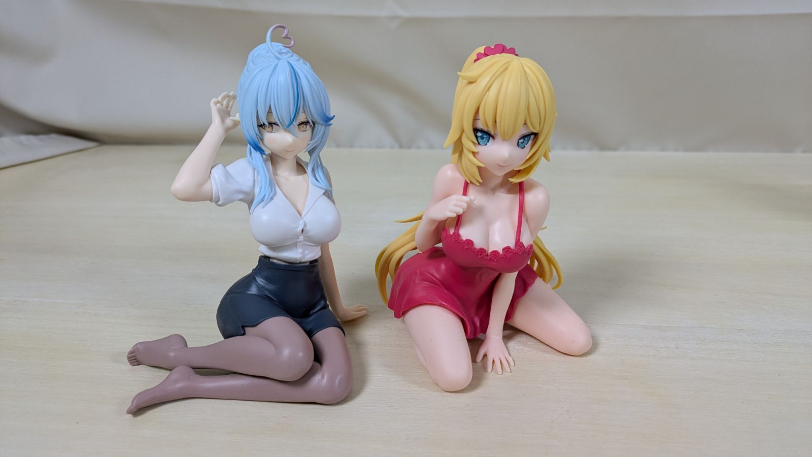 大野41-7-0105] ホロライブ relax time リラックスタイム フィギュア