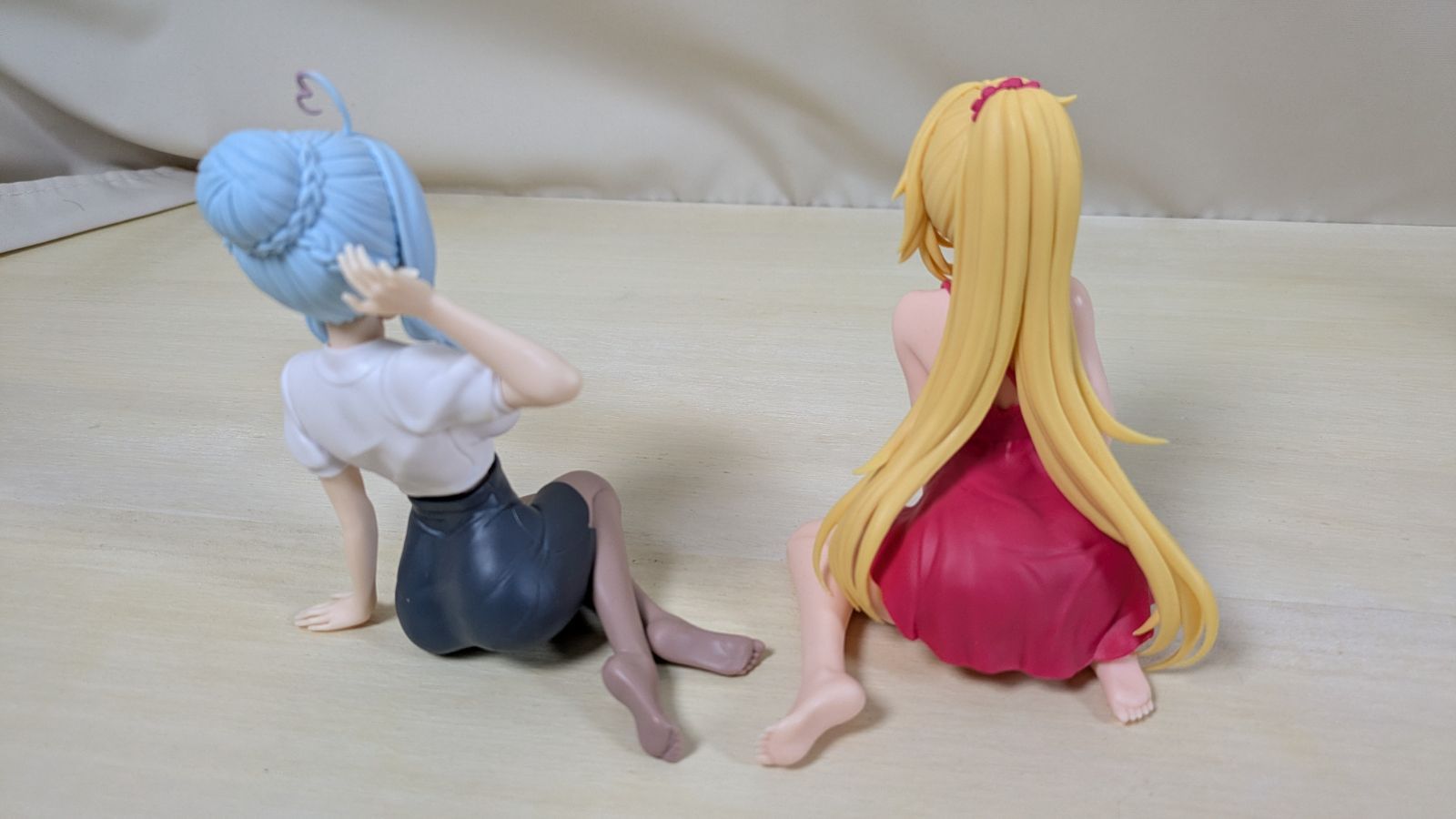 大野41-7-0105] ホロライブ relax time リラックスタイム フィギュア