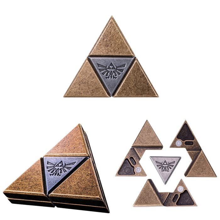 新品/未開封] ゼルダの伝説 はずる 3種セット ティアーズオブザ