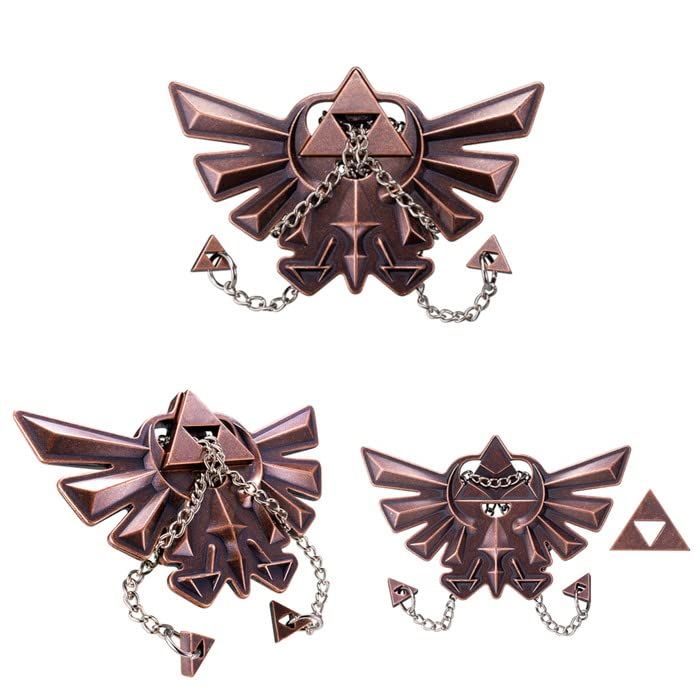 新品/未開封] ゼルダの伝説 はずる 3種セット ティアーズオブザ