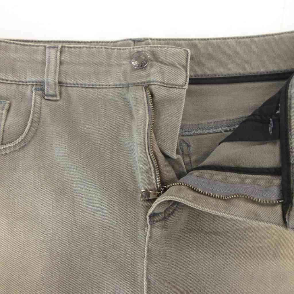 DOLCE&GABBANA ドルガバ デニム スエード ミニスカート ストレッチ Dolce & Gabbana(ドルチェ&ガッバーナ) ミニスカート(レディース