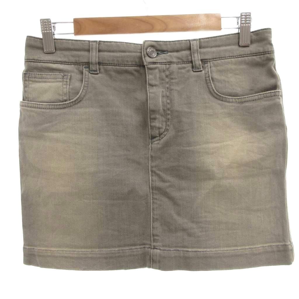 値下げ‼️D&G ドルチェ＆ガッバーナ デニムスカート 24/38 Dolce