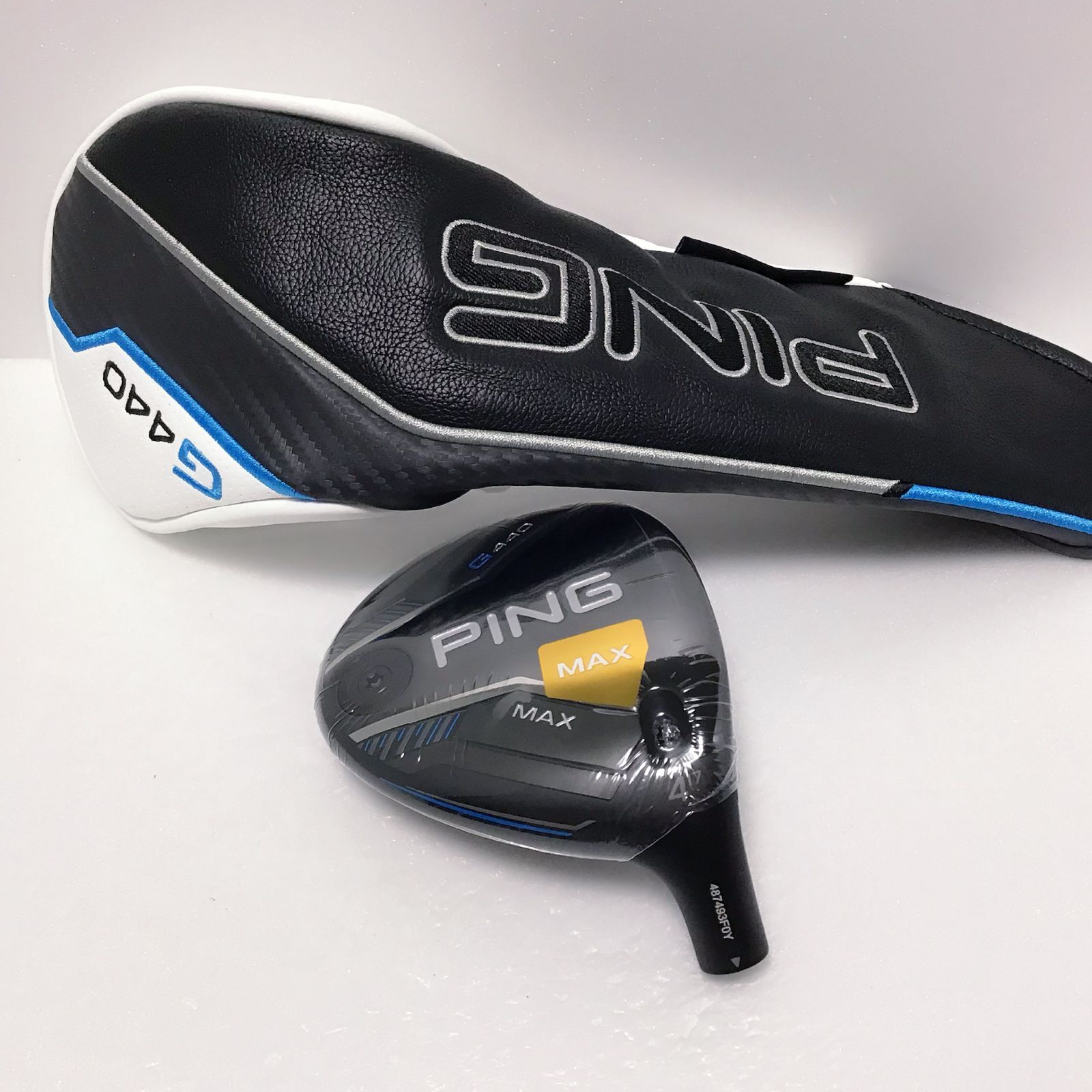 新品 ピン PING G440 MAX 4W 17° 日本仕様 ヘッド - メルカリ