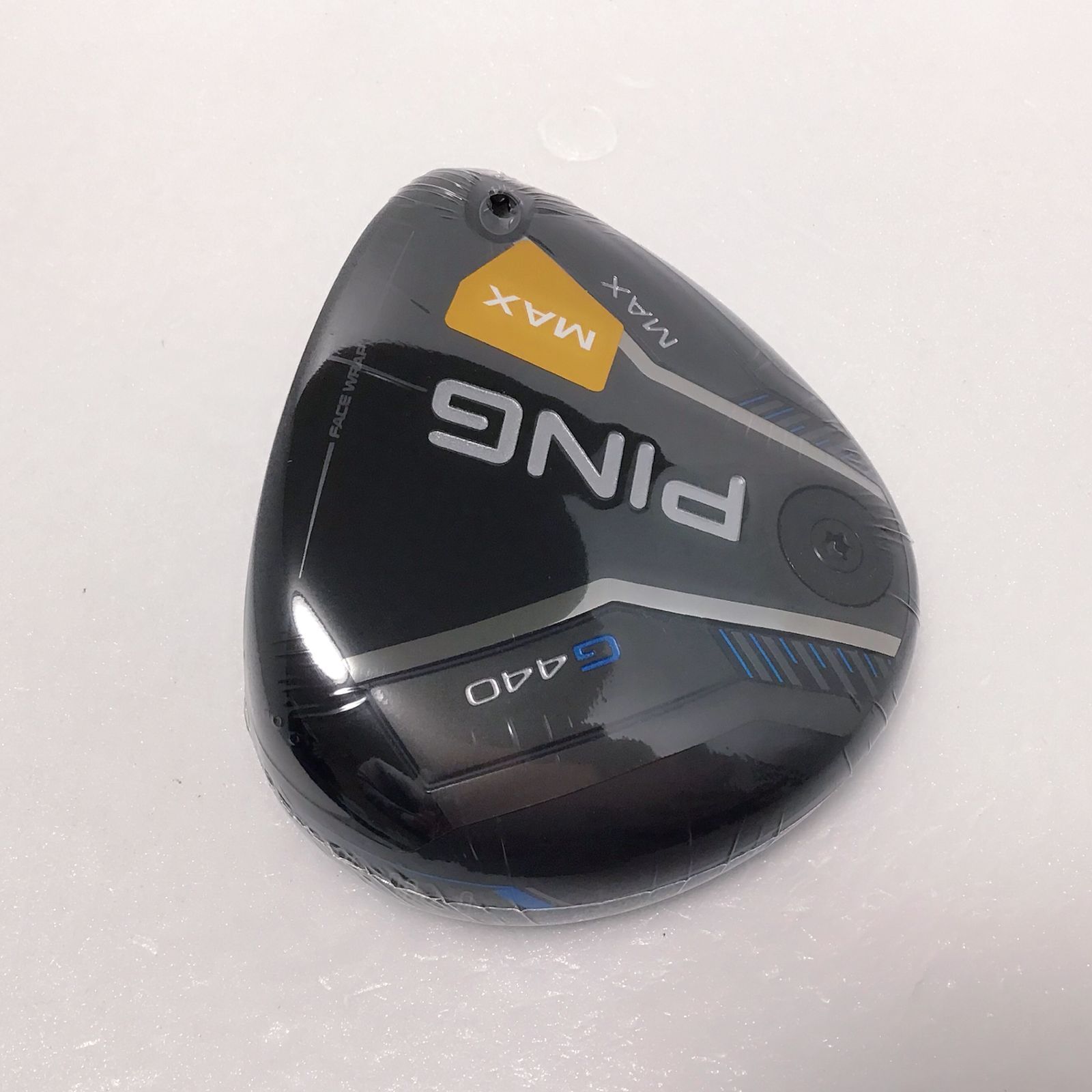 新品★PING G440 MAX 4W 17度 ヘッド★日本仕様品 【ピン】 新品☆PING G440 MAX 4W 17度 ヘッド☆日本仕様品 【ピン】 ピン（PING）（