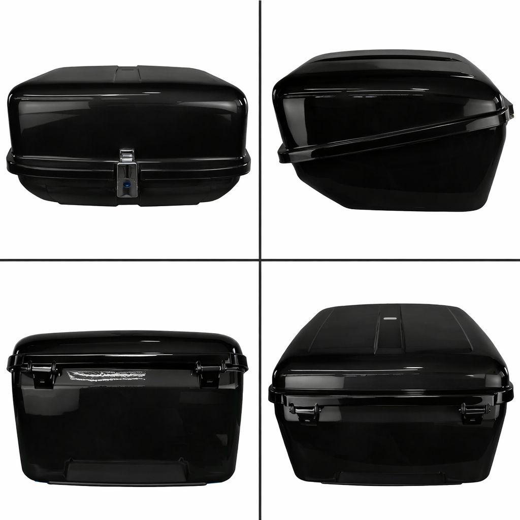 ホンダ ジャイロX TD01 TD02 純正マルチボックスタイプ 社外リア