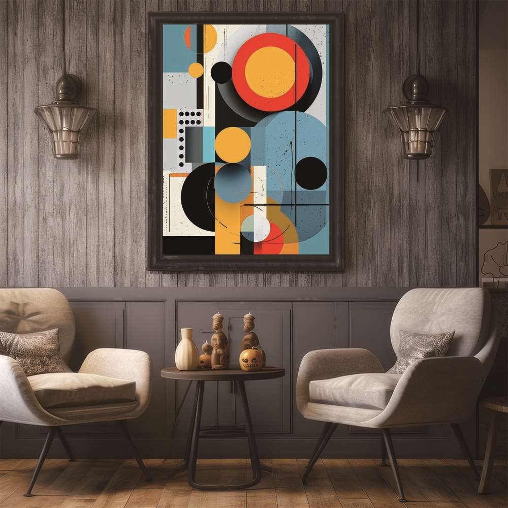 BIGサイズ/ AOサイズ◆送料無料◆インテリアポスター A0サイズ（約84x119cm）】【si-poster-966】北欧 アート ポスター