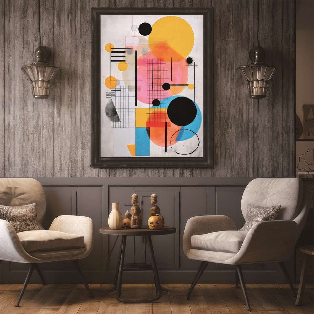 BIGサイズ/ AOサイズ◆送料無料◆インテリアポスター A0サイズ（約84x119cm）】【si-poster-969】北欧 アート ポスター