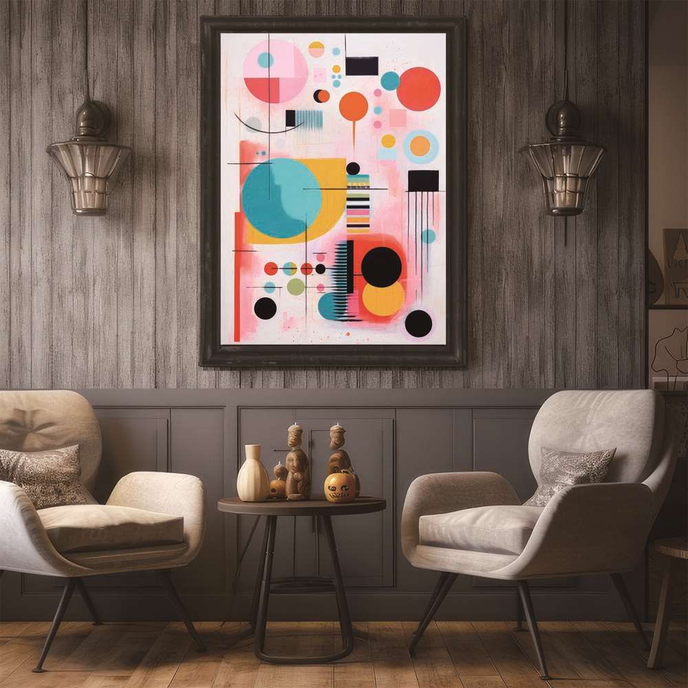 A0サイズ（約84x119cm）】【si-poster-972】北欧 アート ポスター