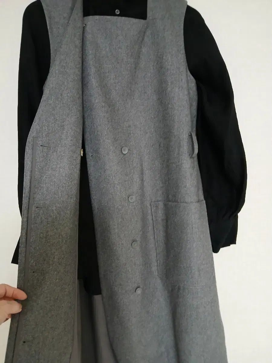 ベルト付き ベスト