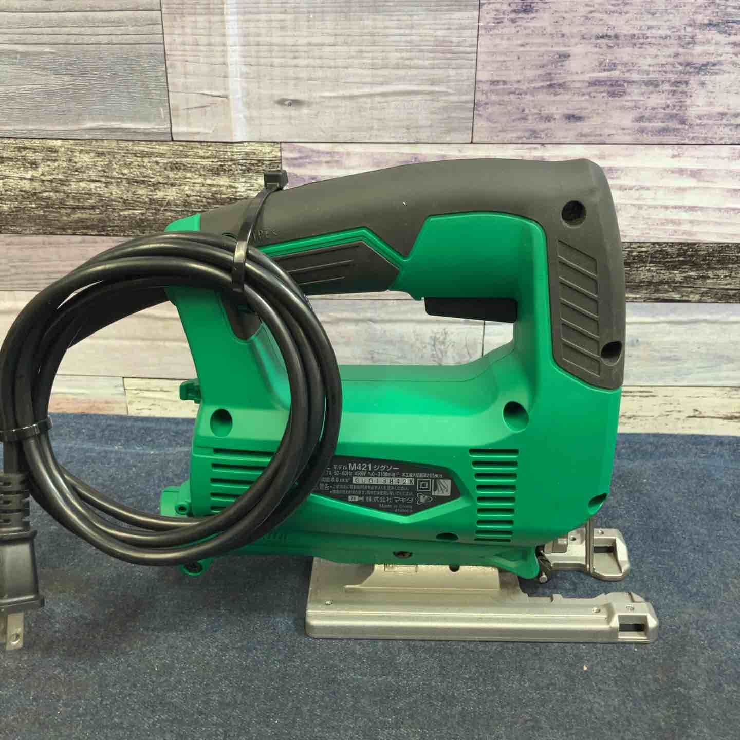 マキタ makita ジグソー M 421
