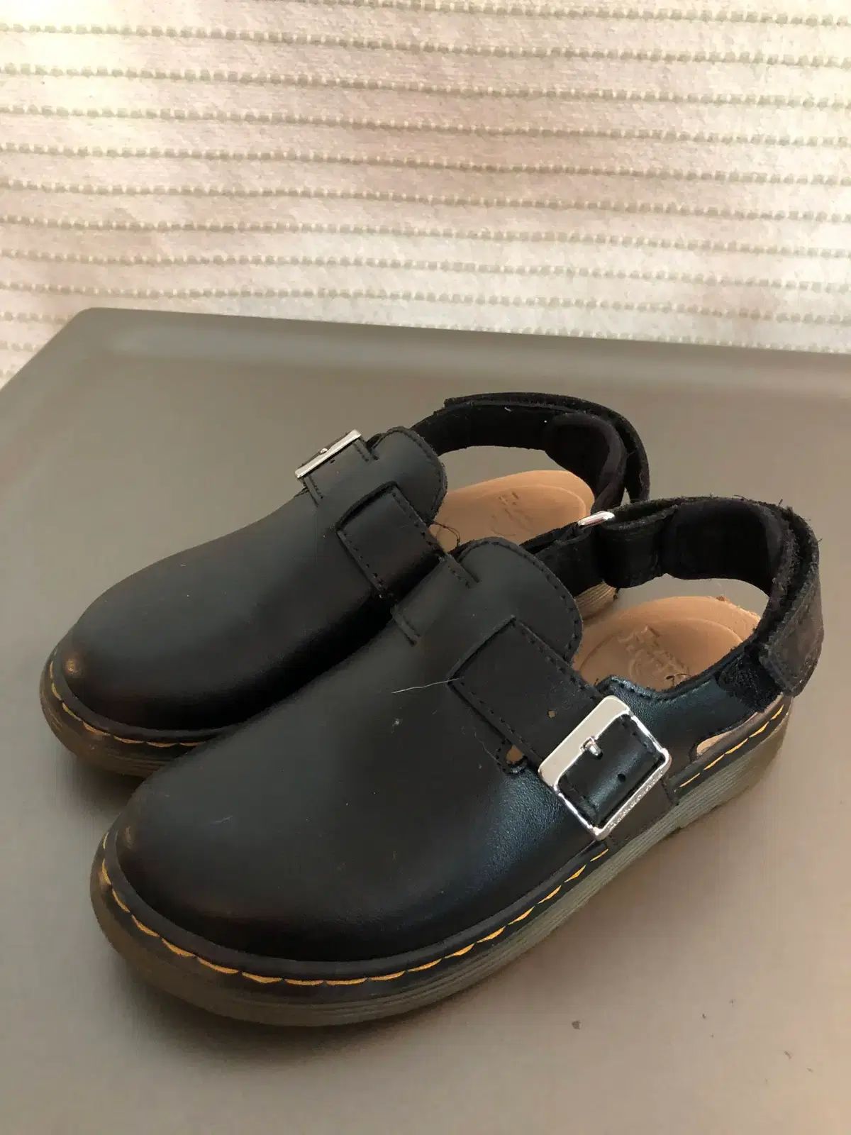 DR MARTENS ドクターマーチン ジョージ ジュニア 185 mm