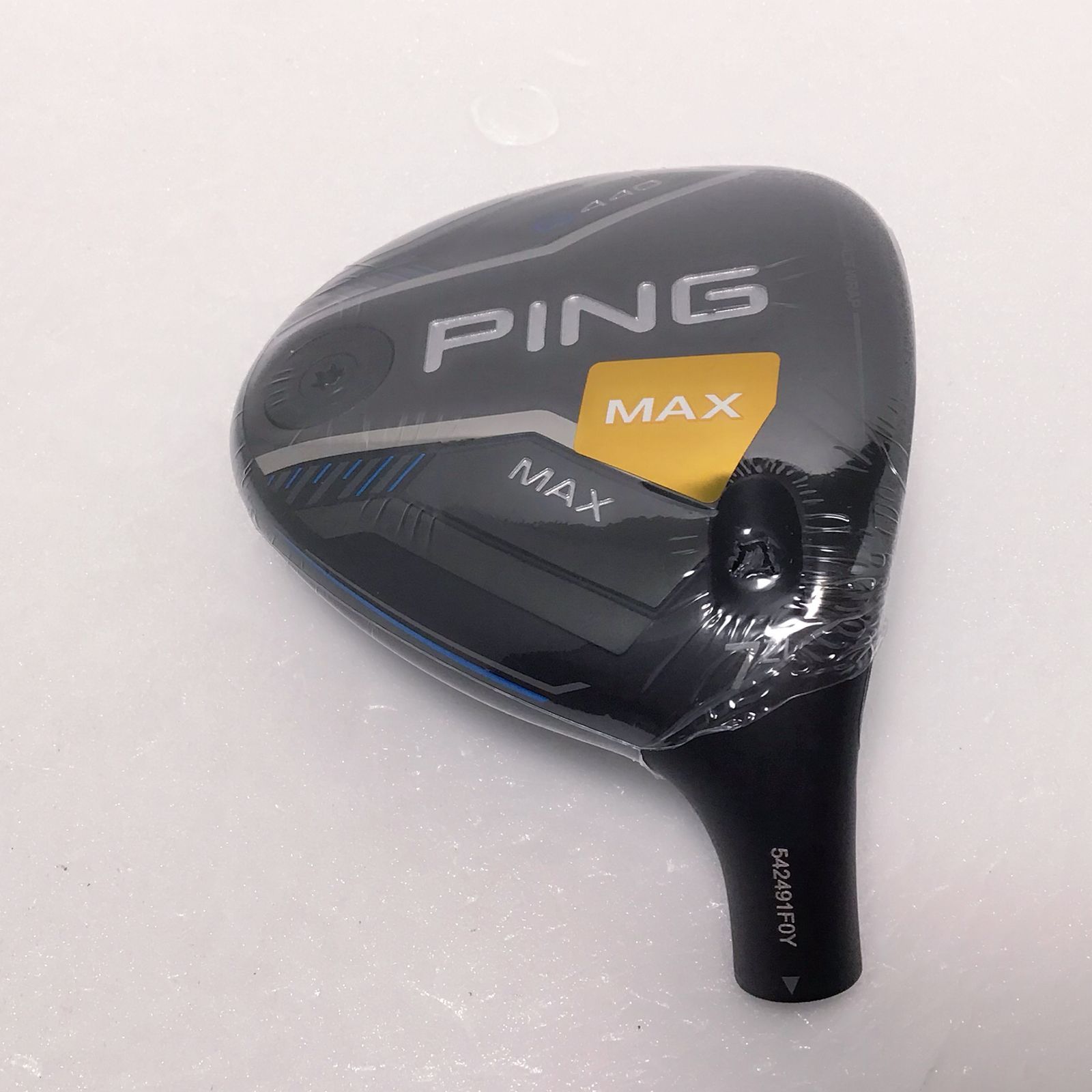 新品 ピン PING G440 MAX 7W 21° 日本仕様 ヘッド - メルカリ