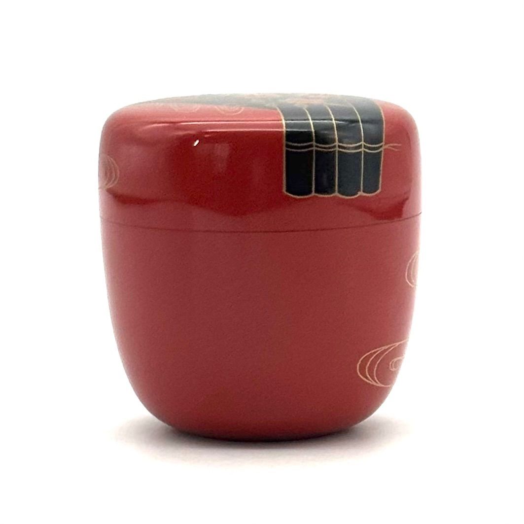 茶道具　棗　中村宗悦　作　中次　茶器　　蒔絵 茶道具 棗 中村宗悦 作 中次 茶器 蒔絵 茶道具 棗 中村宗悦 作 中次