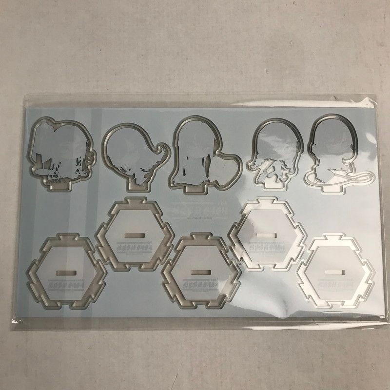 中古品】 ado 集まれ!『adoのドキドキ秘密基地』 アクリルスタンド