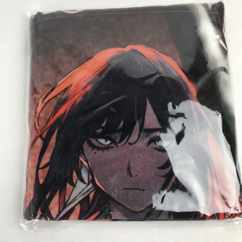 中古品】 Ado 『心臓』ビッグタオル 「Ado SPECIAL LIVE 2024『心臓