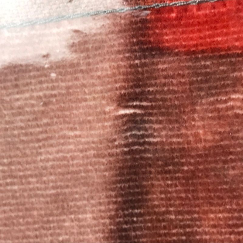 中古品】 Ado 『心臓』ビッグタオル 「Ado SPECIAL LIVE 2024『心臓