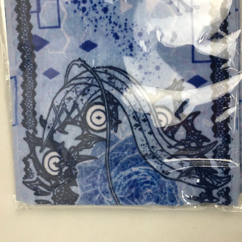 中古品】 Ado モナリザの横顔 マフラータオル 【087-260105-ky-31-fuz