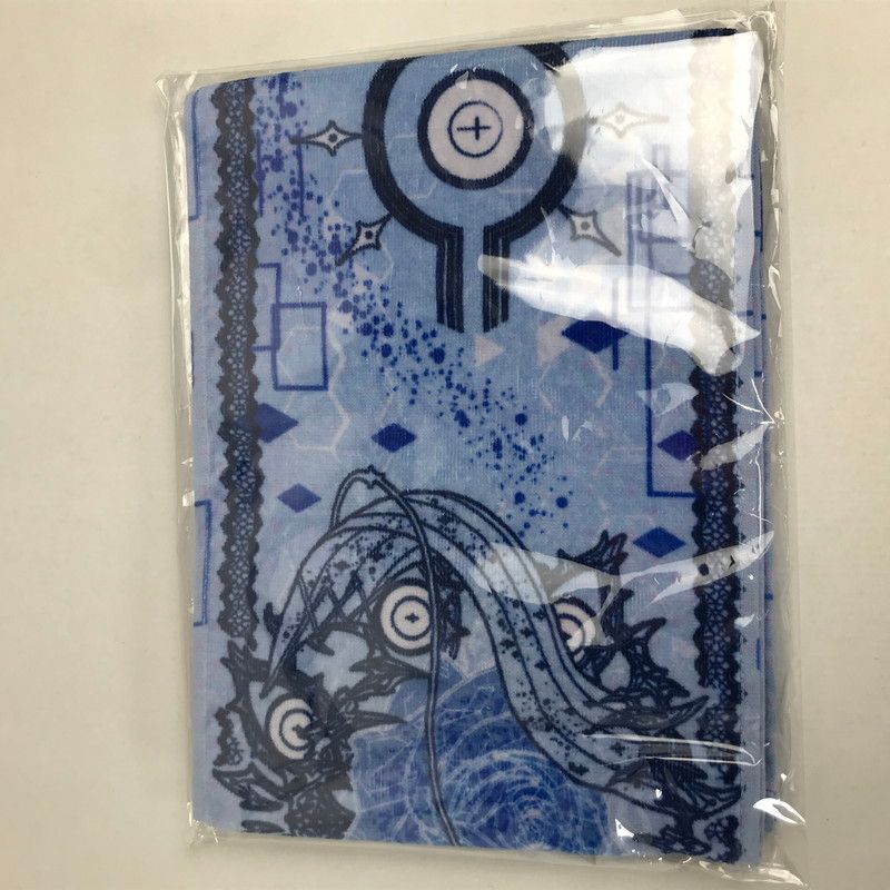 中古品】 Ado モナリザの横顔 マフラータオル 【087-260105-ky-31-fuz