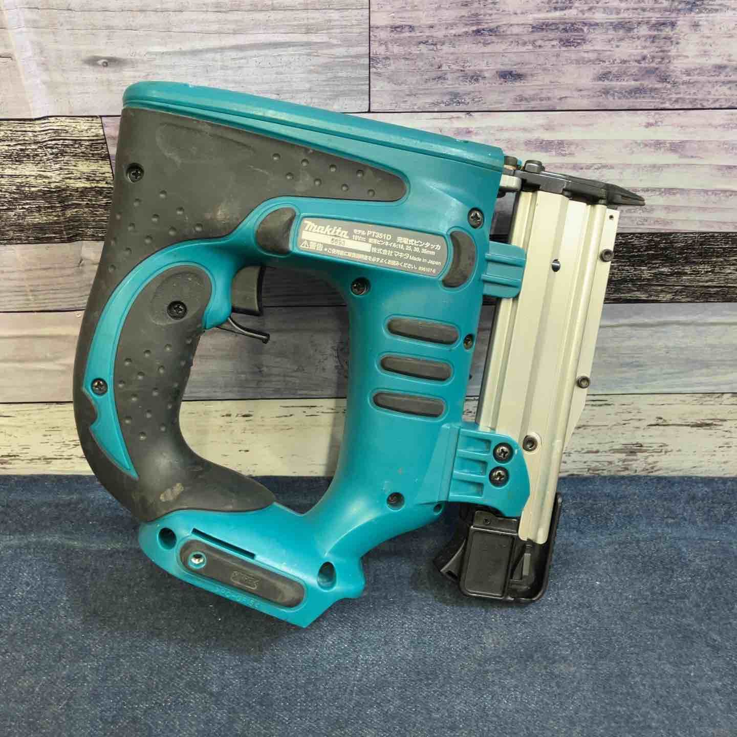 マキタ makita コードレスピンタッカ