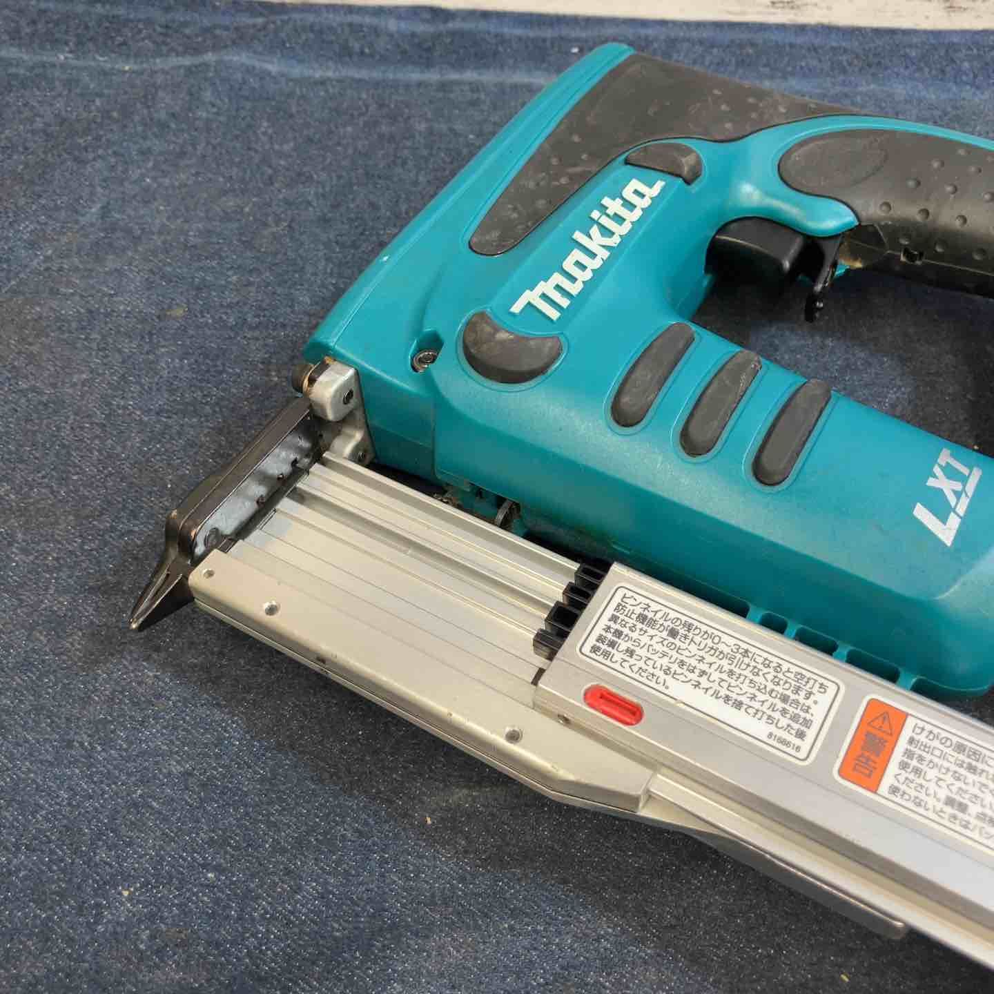 コードレスピンタッカ