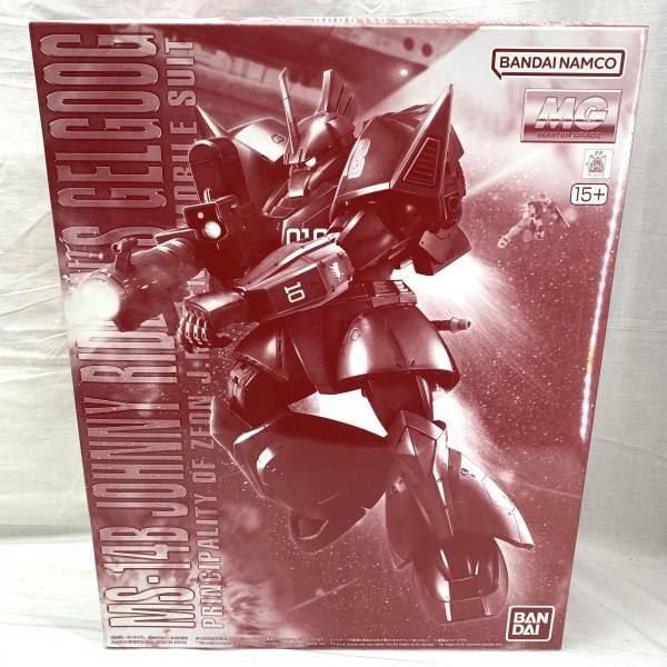 ｶﾞﾝﾀﾞﾑ MG 1 100 ｼﾞｮﾆｰ･ﾗｲﾃﾞﾝ ｹﾞﾙｸﾞｸﾞ PB 91