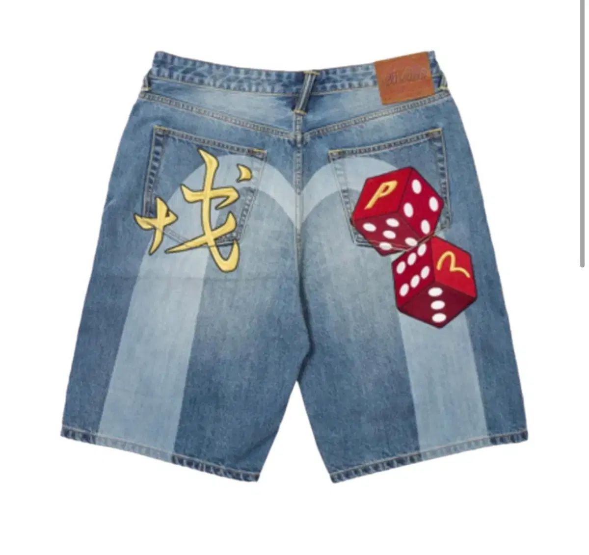 PALACE EVISU ショーツ 32