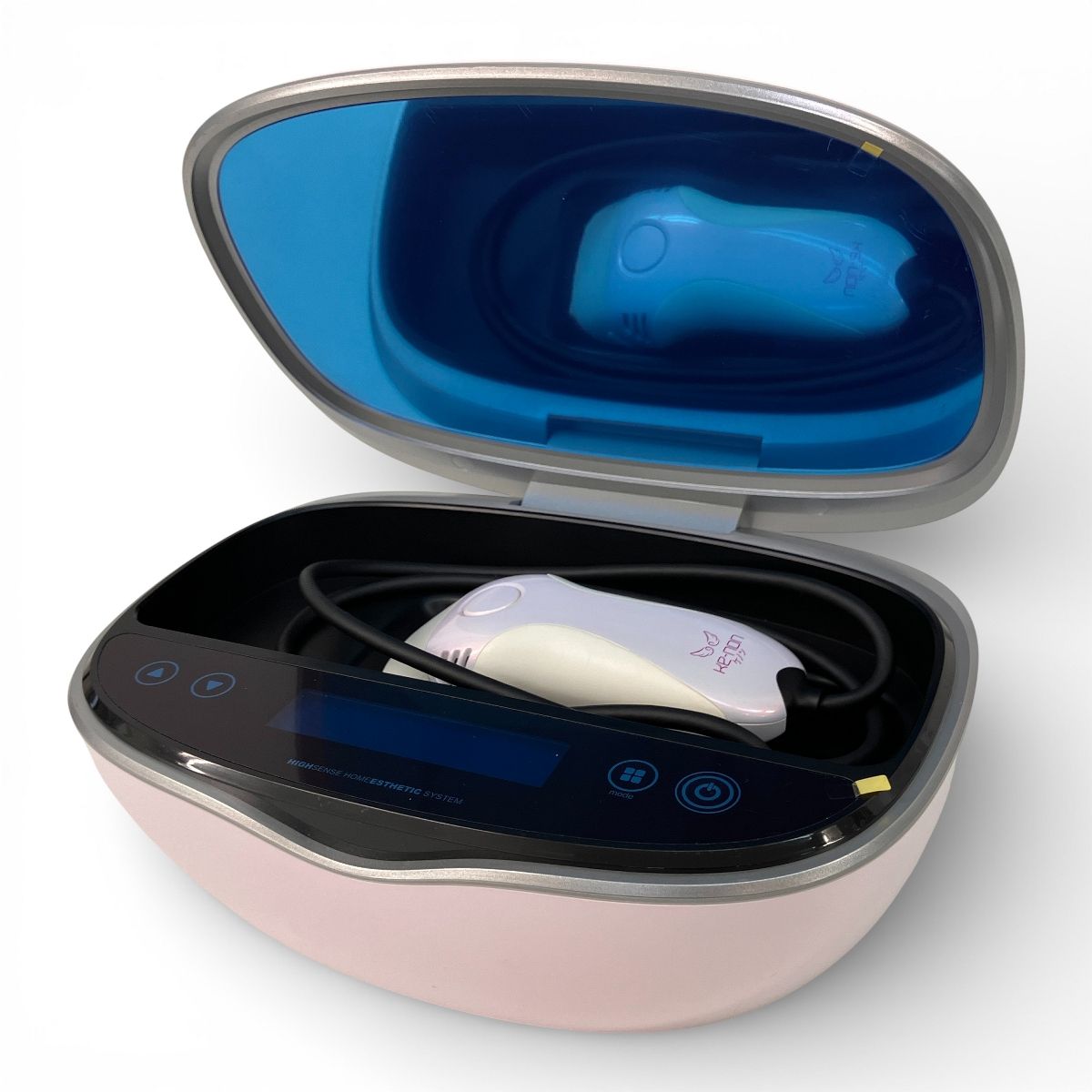 エムテック NIPL-2080 v8.5J Ke-non 2021年製 フラッシュ式 脱毛器