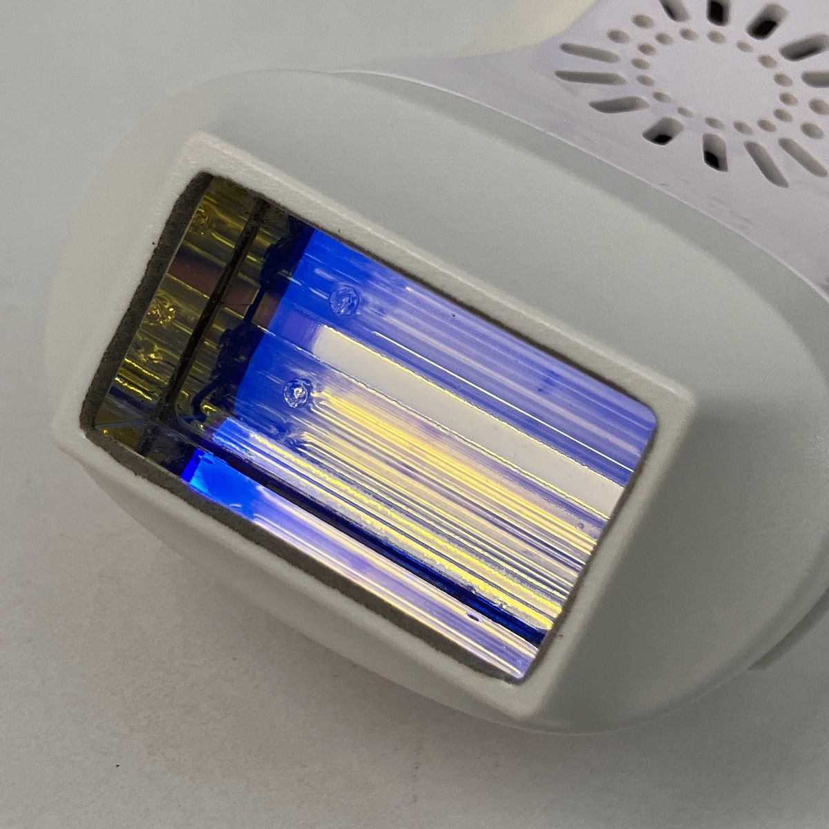 エムテック NIPL-2080 v8.5J Ke-non 2021年製 フラッシュ式 脱毛器