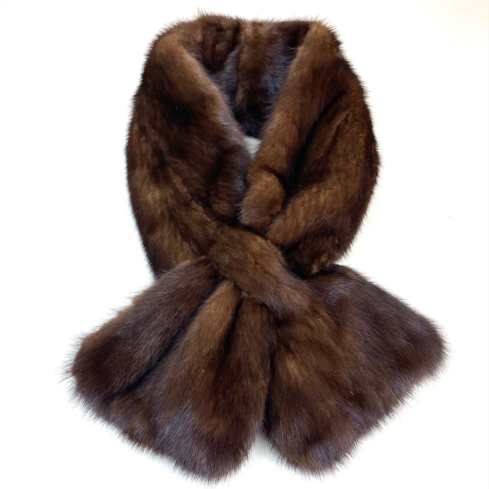 ❤極上❤【SAGA MINK】とても柔らか❤ダークブラウン ミンク ❤豪華な一品 極美品✨SAGA MINK 金タグ ミンク ロングコート ブラウン - メルカリ