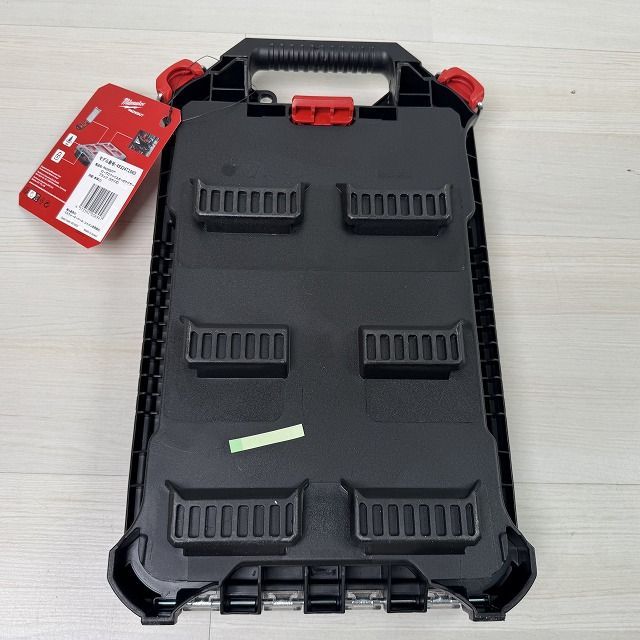 ロープロファイルオーガナイザー