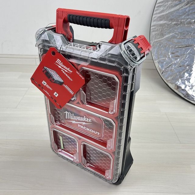 PACKOUT オーガナイザー ブラック Sサイズ ミルウォーキー